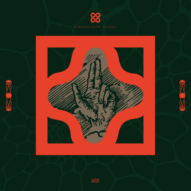 Pantea cover art