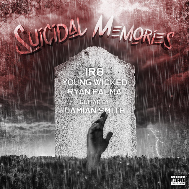 Suicidal Memories cover