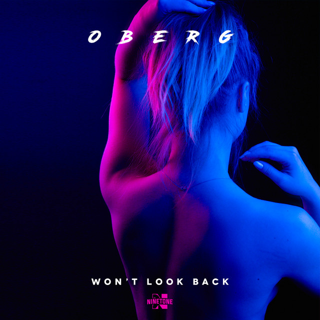 Won't Look Back cover art