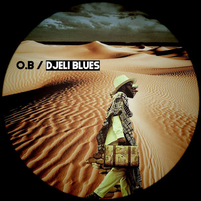 Djeli Blues album art
