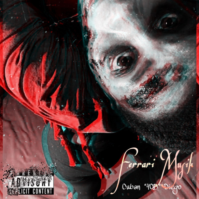 Ferrari Musik - Single by Cuban “40B” Diego | Spotify