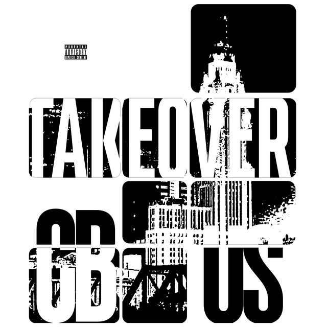 TAKEOVER CBUS artwork