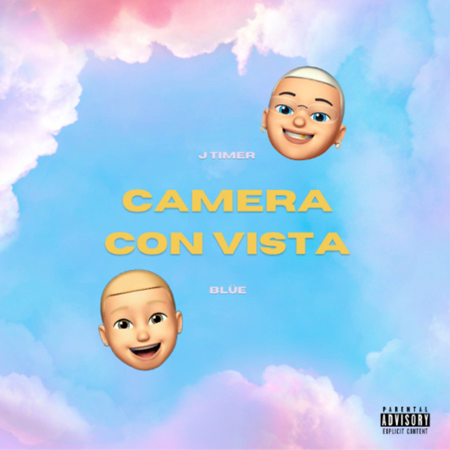 Camera con vista