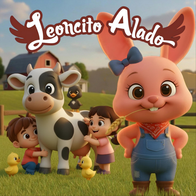 Canciones Infantiles de la Granja cover art