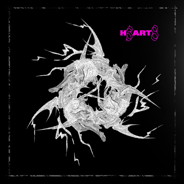 H3art8 cover art
