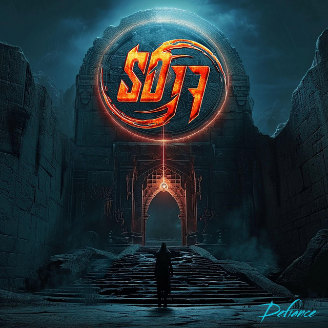 Defiance cover art