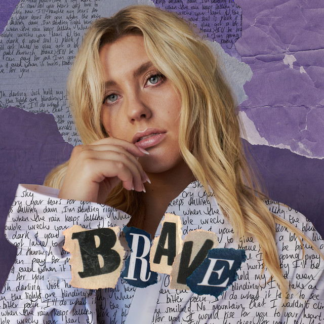Capa de Brave - Ella Henderson