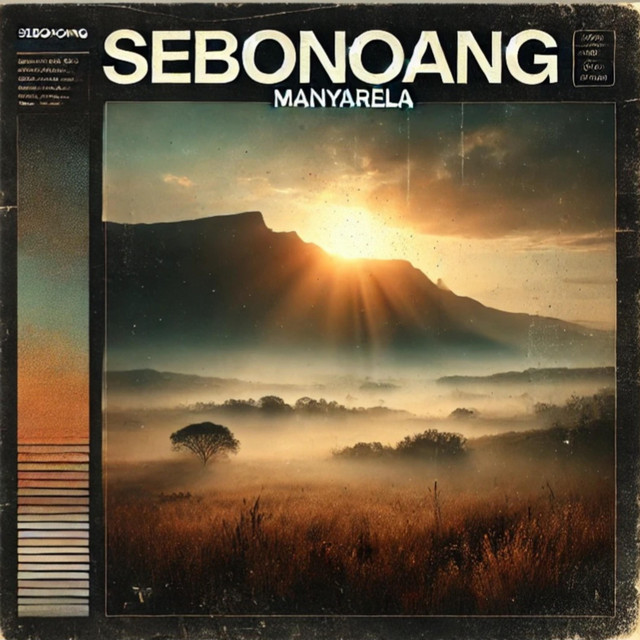 SEBONOANG cover art
