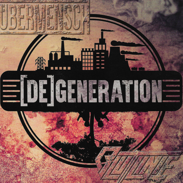 Degeneration cover art
