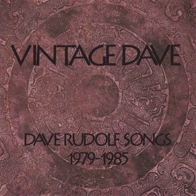 Vintage Dave cover