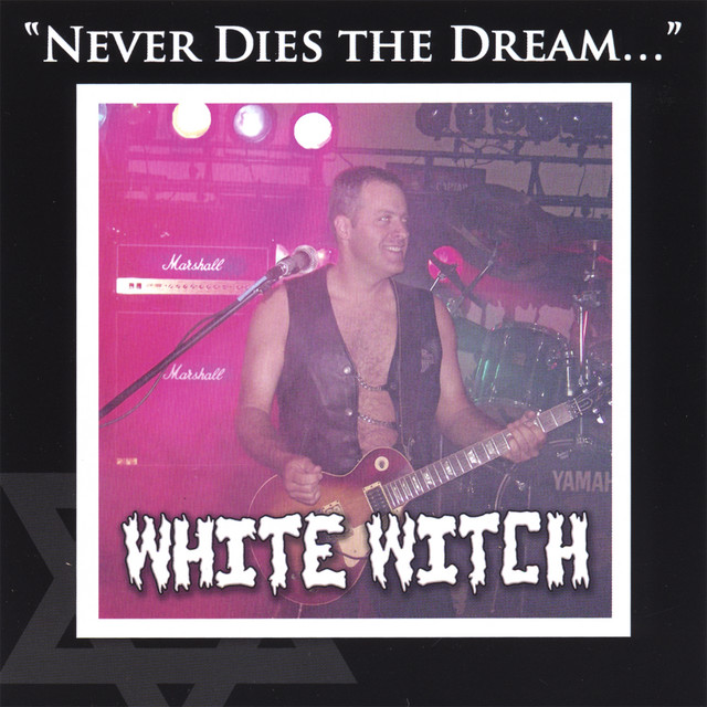 Never Dies The Dream cover