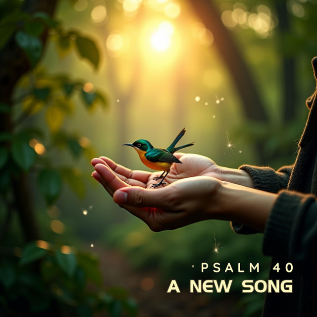 A New Song cover