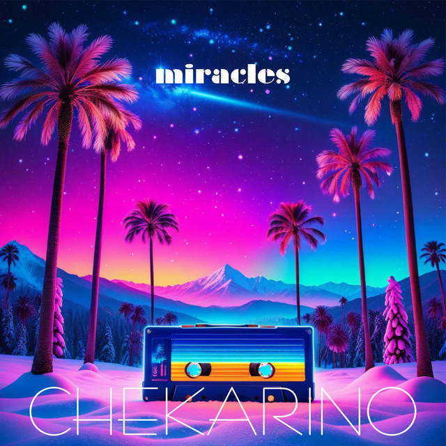Обкладинка: Miracles — Chekarino