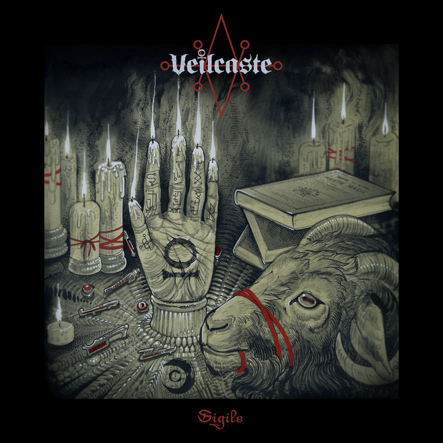 Sigils cover art