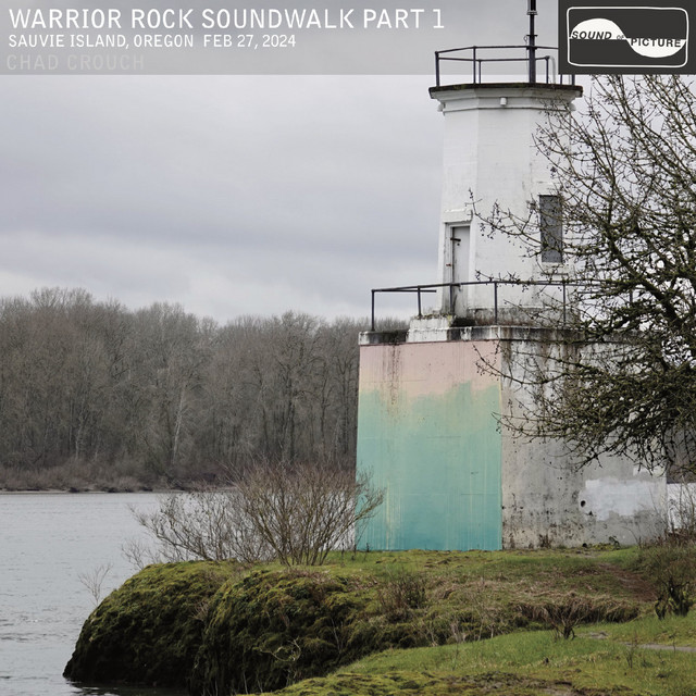 Warrior Rock Soundwalk Part 1 cover
