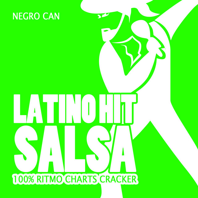Latino Hit Salsa (100% Ritmo Charts Cracker) cover art