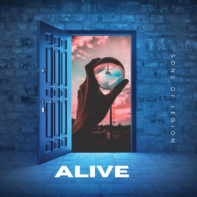 Alive album art