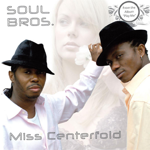 Miss Centerfold cover