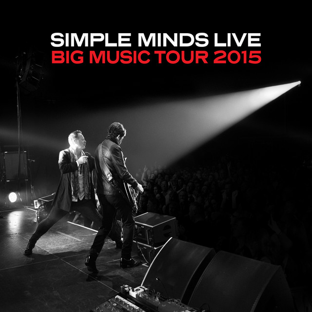 Live: Big Music Tour 2015 cover art