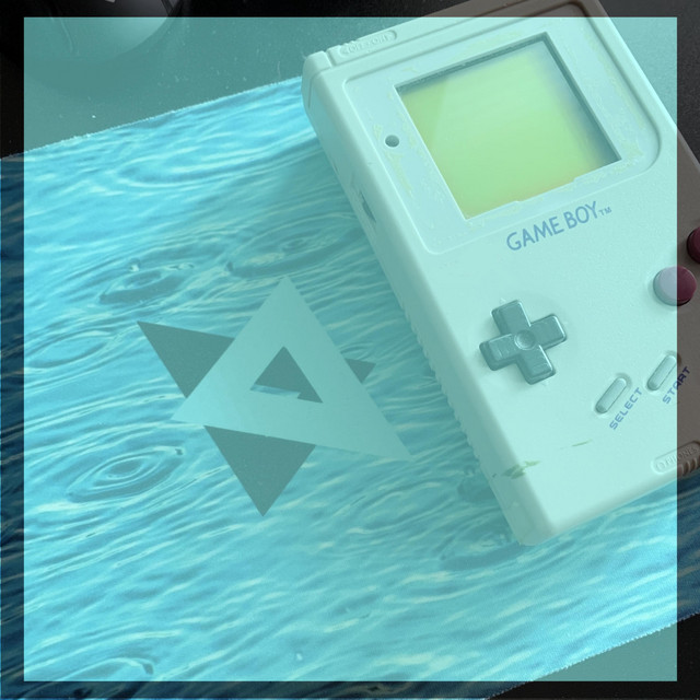 Gameboy cover art