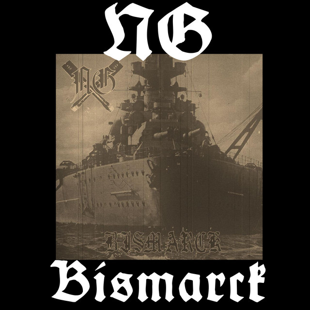 Bismarck cover art