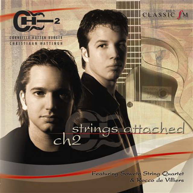 Strings Attached cover art