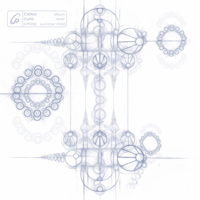 Café cover art