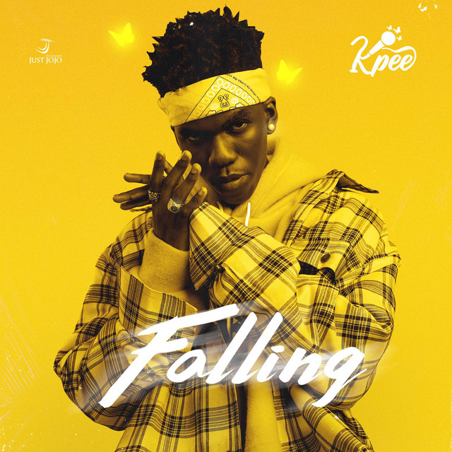 Falling cover art