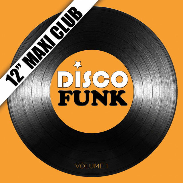 Disco Funk, Vol. 1 (12