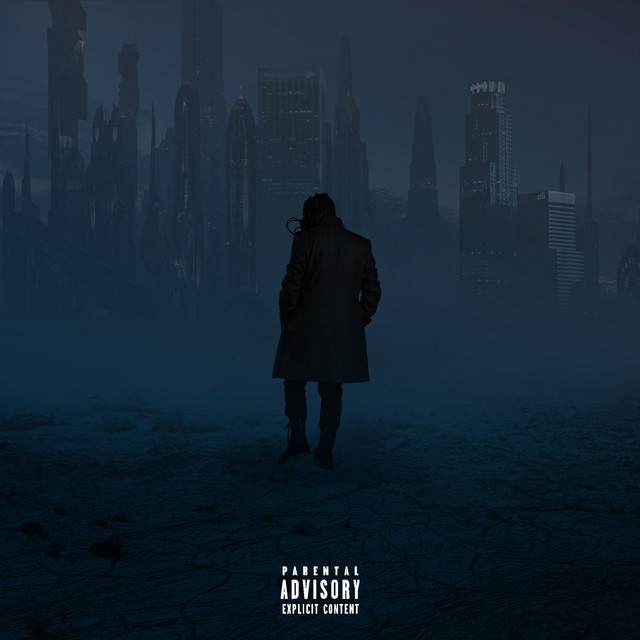 The Arrival: Part I cover art