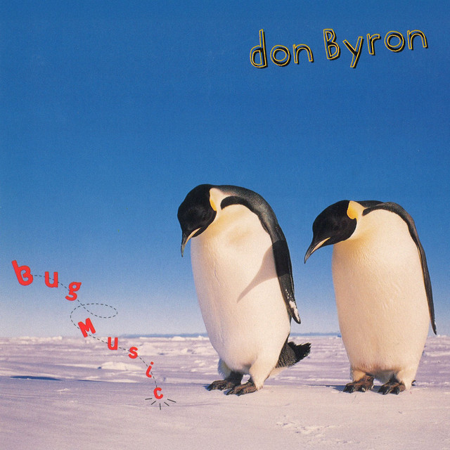 Bug Music cover