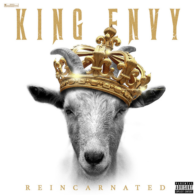 Reincarnated cover art