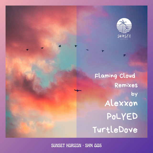 Flaming Cloud - Alexxon Remix cover art