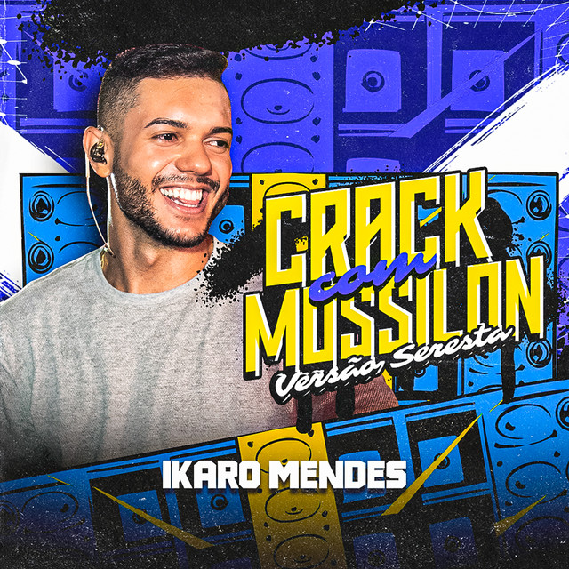 Crack Com Mussilon (Versão Seresta) by Íkaro Mendes