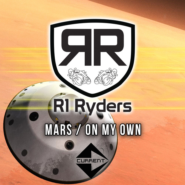 Mars / On My Own cover