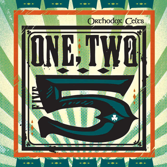 One, Two, Five cover art