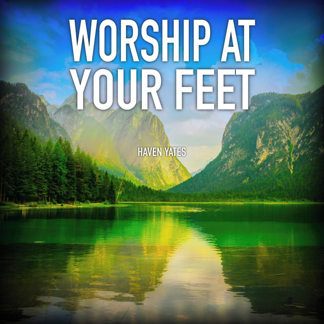 Worship at Your Feet cover