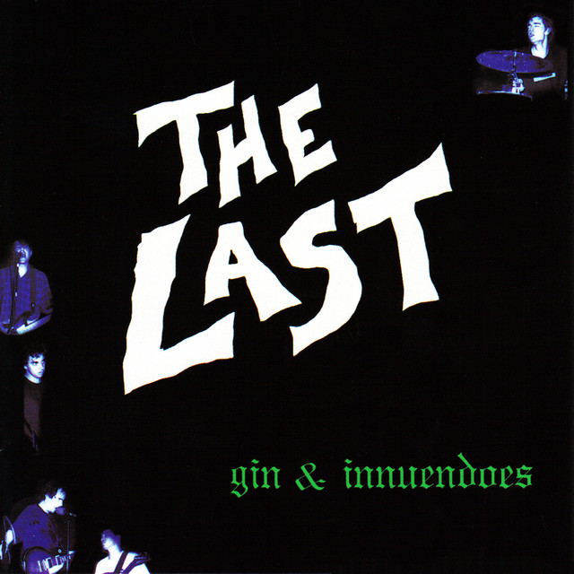 Gin & Innuendoes cover art