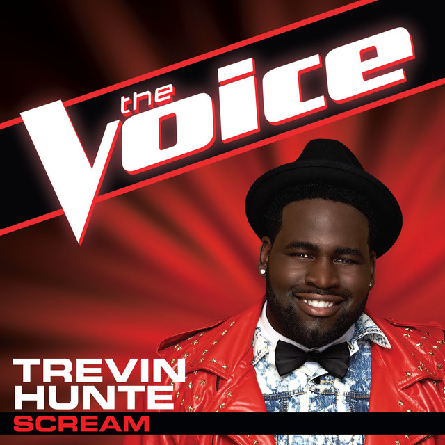Scream (The Voice Performance) cover