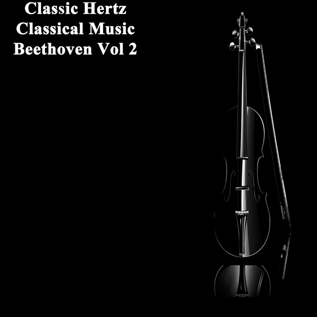 Classical Music Beethoven, Vol. 2 cover art