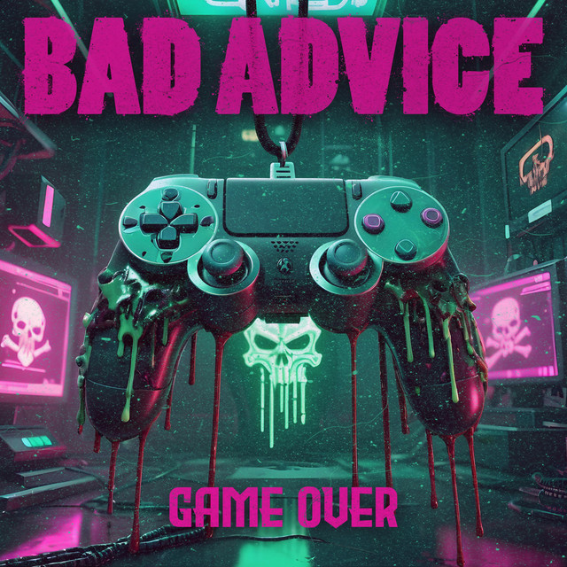 Game Over cover art