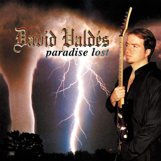 Paradise Lost cover