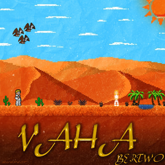 Vaha cover art