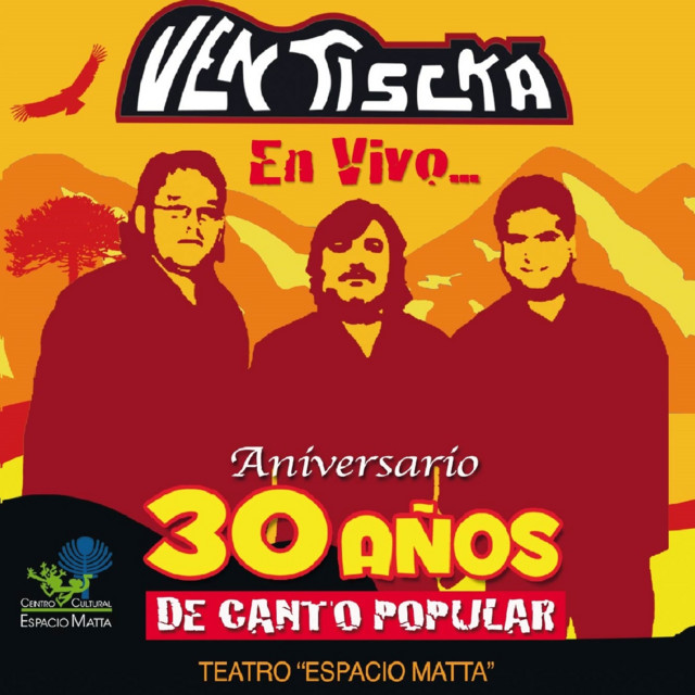 30 años de canto popular cover art