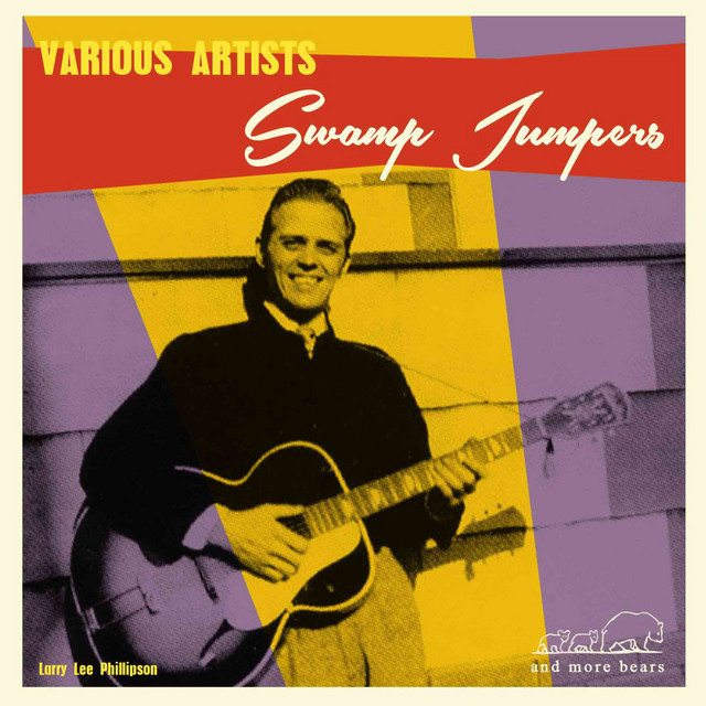 Swamp Jumpers cover