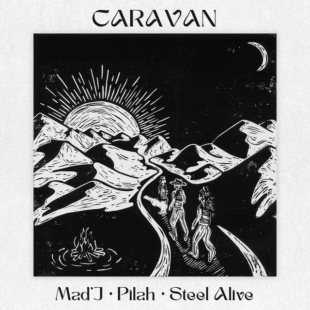 Caravan in Dub