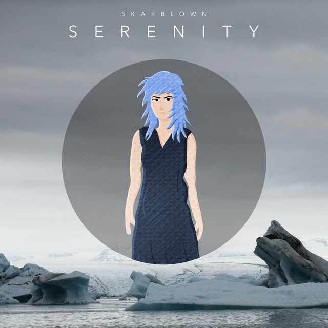 Serenity cover art
