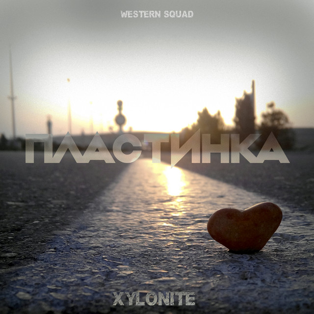 Пластинка cover