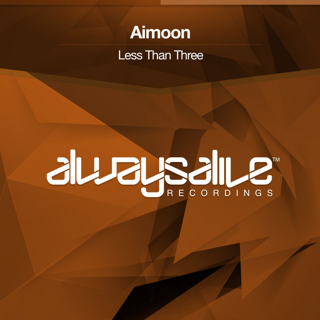 Less Than Three - Extended Mix album art
