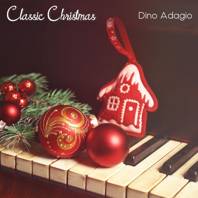 Classic Christmas cover art